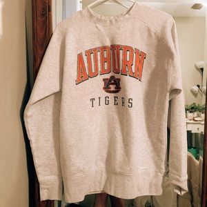 Auburn sweatshirt